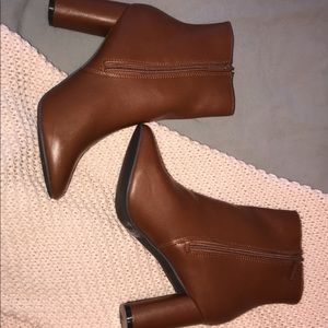 Heeled Bootie